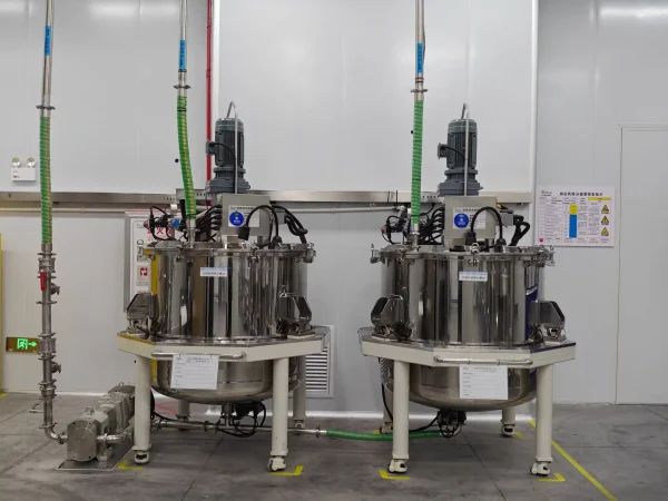 工业搅拌机工厂 (3)