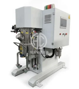 实验室双行星真空搅拌机