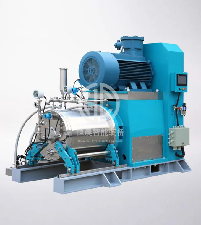 Pins Sand Mill